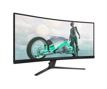 Philips MT VA LED 34" 34M2C3500L/00 - VA panel, 3440x1440, 180Hz, 2xHDMI, DP, zakriven