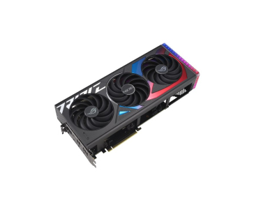 BAZAR - ASUS VGA NVIDIA GeForce RTX 4070 SUPER ROG STRIX 12G, 12G GDDR6X, 3xDP, 2xHDMI - Poškozený obal (Komplet)