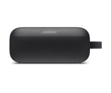 Bose SoundLink Flex přenosný reproduktor, Bluetooth 4.2, PositionIQ, IP67, USB-C, černá