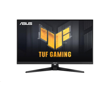 ASUS LCD 31.5" VG32UQA1A TUF GAMING 3840x2160 160Hz 1ms 120% sRGB WLED/VA 400cd repro 2xHDMI DP 2xUSB3.2 VESA10