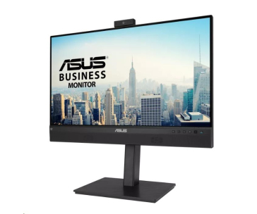 ASUS LCD 23.8" BE24ECSNK 1910x1080 IPS LED CAMERA MIC, REPRO USB-C-V-80W DP HDMI USB-HUB konferenční