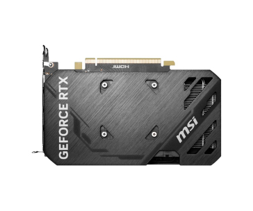 MSI VGA NVIDIA GeForce RTX 4060 Ti 8G VENTUS 2X BLACK E1 OC, 8G GDDR6, 3xDP, 1xHDMI