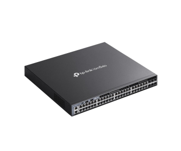 TP-Link OMADA switch SG6654X (48xGbE,6xSFP+,2xUSB2.0,2xconsole)