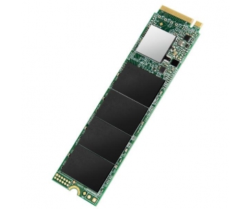 TRANSCEND SSD 110S 128GB, M.2 2280, PCIe Gen3x4, 3D TLC, DRAM-less