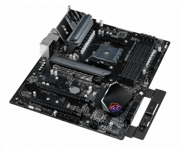 ASRock MB Sc AM4 B550 PG Riptide, AMD B550, 4xDDR4, 1xHDMI