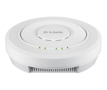 D-Link DWL-6620APS Wireless AC1300 Wave 2 Dual-Band Unified Access Point with Smart Antenna