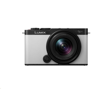 Panasonic Lumix DC-S9 + S-R1840 - kouřová bílá