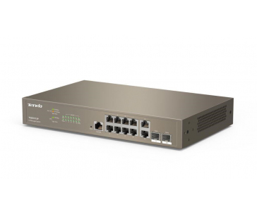 Tenda TEG5312F Managed L3 Gigabit Switch