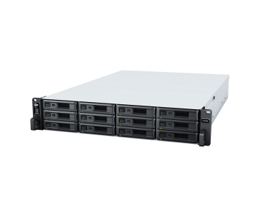 Synology RX1223RP rozšiřující jednotka pro RackStation (12xSATA,RP)