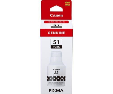 Canon BJ INK GI-51 PGBK EUR  (Black Ink Bottle)