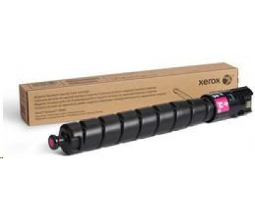 Xerox GENUINE XEROX MAGENTA HIGH CAPACITY TONER CARTRIDGE, VERSALINK C9000 - Purpurová - 26500str