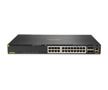 Aruba 6300M 24-port HPE Smart Rate 1/2.5/5GbE Class 6 PoE and 4-port SFP56 Switch