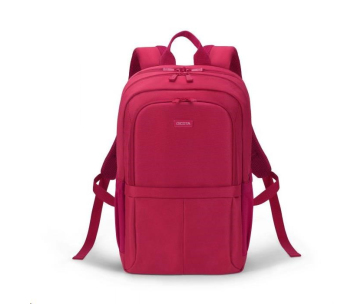 DICOTA Eco Backpack SCALE 13-15.6 red