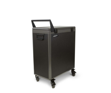 DICOTA Charging Trolley for 20 Tablets or Ultrabooks, EU