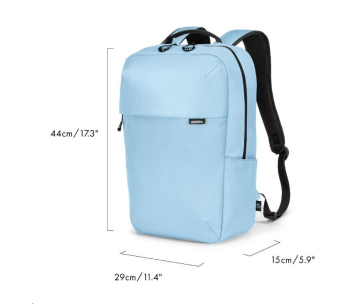 DICOTA Backpack COMMUTER 13-16” Ice Blue