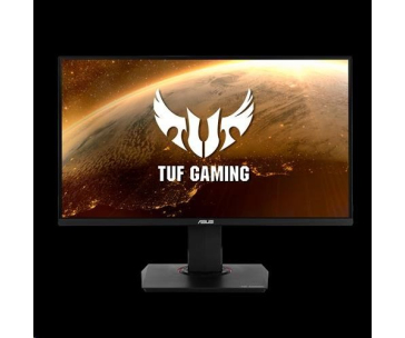 BAZAR - ASUS LCD 28" VG289Q 3840x2160 TUF Gaming  IPS 90% DCI-P3 DP HDMI FreeSync LowBL FF Shadow Boost HDR, po opravě