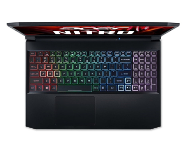 ACER NTB Nitro 5 (AN515-45-R18J)-Ryzen™ 75800H,15.6",32GB,1024GBSSD,RTX3070,W11H,Černá