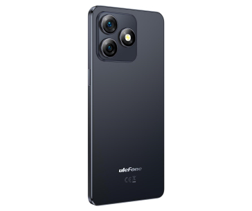 Smartphone Ulefone Note 18 Ultra 5G 6GB/256GB (Lustrous Black)