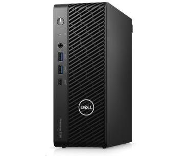 DELL PC Precision 3280 CFF/TPM/i7-14700/16GB/512GB SSD/Nvidia T1000/280W/vPro/Kb/Mouse/W11 Pro/3Y PS NBD