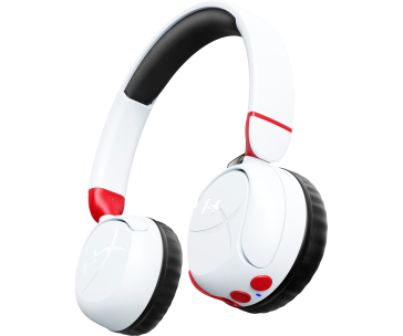 HyperX Cloud Mini Wireless WHT Headset - Sluchátka k PC