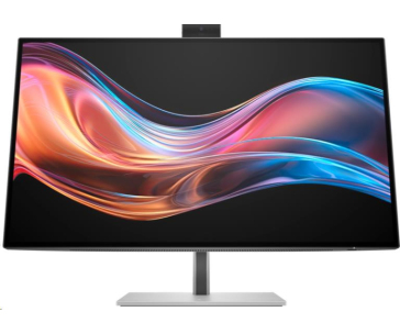 HP LCD 727pm 27" 4K 3840x2160, IPS, 16:9,Cam, 4x3W, 400nits,5ms,2000:1,DP, DP out, HDMI, 5xUSB A,USB-C, RJ-45, TB4 -100W