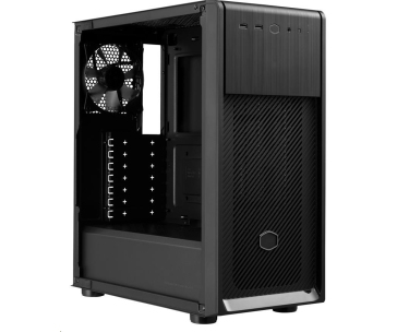 BAZAR - Cooler Master case Elite 500 - Poškozený obal (Komplet)