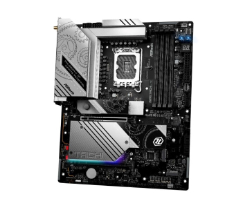 ASRock MB Sc LGA1851 Z890 TAICHI LITE, Intel Z890, 4xDDR5, 1xHDMI, 2xThunderbolt, WI-FI