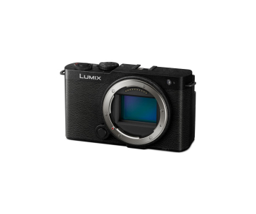 Panasonic Lumix DC-S9 tělo - hluboká černá