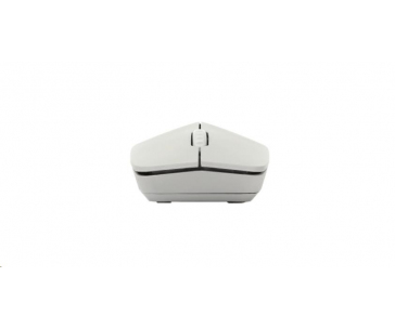 RAPOO myš M100 Silent Comfortable Silent Multi-Mode Mouse, Light Grey