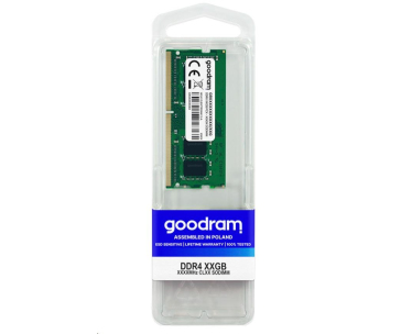 GOODRAM SODIMM DDR4 8GB 2666MHz CL19