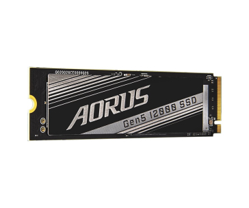 GIGABYTE SSD 2TB AORUS 12000, M.2 2280, PCI Gen5 NVMe