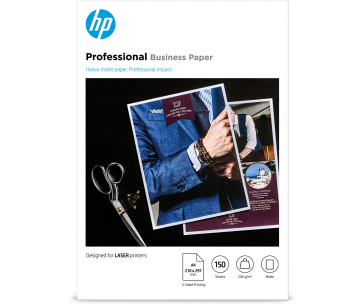 HP Prof Matte LJ A4 200g 150sh FSC Paper (laser)