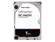 BAZAR - Western Digital Ultrastar® HDD 1TB (HUS722T1TALA604) DC HA210 3.5in 26.1MM 128MB 7200RPM SATA 512N SE