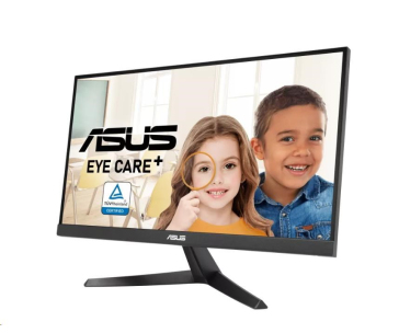 ASUS LCD 22" VY229Q Eye Care Monitor FHD 1920 x 1080 IPS, 75Hz 1ms (MPRT) FreeSync DP HDMI