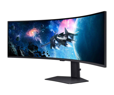 SAMSUNG MT LED LCD Gaming Monitor 49" Odyssey G59C - VA,1ms,5120x1440,HDMI,DP