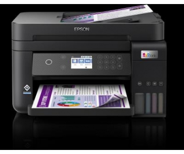 EPSON tiskárna ink EcoTank L6270, 3v1, A4, 1200x4800dpi, 33ppm, USB, Wi-Fi, LAN