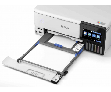 EPSON - poškozený obal - tiskárna ink EcoTank L8160, 3v1, A4, 16ppm, USB,  LCD panel, Foto tiskárna,  6ink