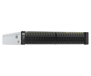 QNAP TDS-h2489FU-4314-512G (2x16C/XeonSilver4314/3,4GHz/512GBRAM/24xU.2/2xM.2/4x2,5GbE/2xSFP28/4xUSB3.2/2xPCIe/RP)