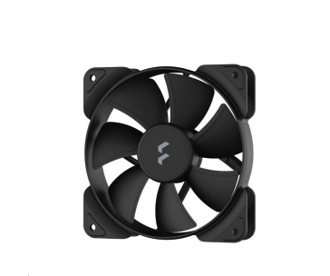 FRACTAL DESIGN ventilátor Aspect 12 PWM Black, 120mm