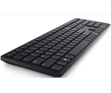 DELL KLÁVESNICA Wireless Keyboard - KB500 - Czech/Slovak (QWERTZ)