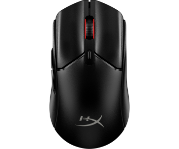 HyperX Pulsefire Haste 2 Core Wireless Black/Black Gaming Mouse - Myš