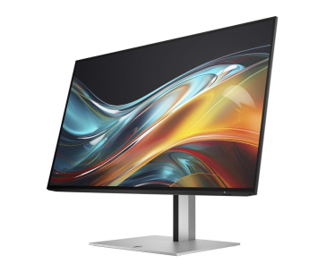 HP LCD 724pf Monitor 23,8" wide (1920x1080), IPS, 5ms, 16:9, 300nits, 1500:1,  DisplayPort, HDMI, 4xUSB3.2)