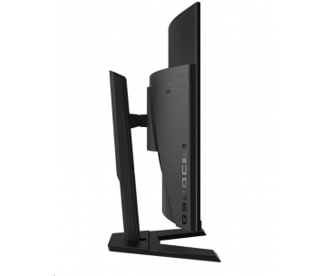 GIGABYTE LCD - 31.5" Gaming monitor G32QC A, Prohnutý VA1500R, 2560x1440 QHD, 165Hz, 3000:1, 350cd/m2, 1ms, 2xHDMI, 1xDP