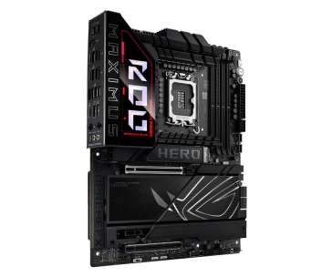 ASUS MB Sc LGA1851 ROG MAXIMUS Z890 HERO, Intel Z890, 4xDDR5, 1xHDMI, 2xThunderbolt, WI-FI, ATX