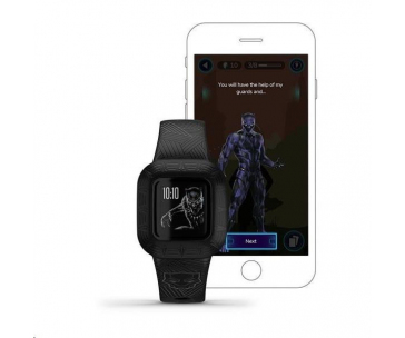 Garmin vívofit junior3 Black Panther