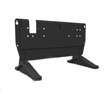 Zebra desk bracket