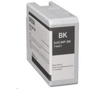 Epson Ink cartridge, black