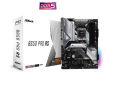 BAZAR - ASRock MB Sc AM5 B650 PRO RS, AMD B650, 4xDDR5, 1xDP, 1xHDMI - Po opravě (Komplet)