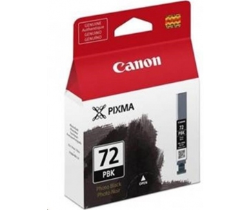 Canon CARTRIDGE PGI-72 PBK foto černá pro Pixma PRO-10 (510 str.)