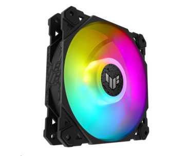 ASUS ventilátor TUF GAMING TF120 ARGB 3IN1, 3x120mm PC case fan